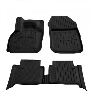 Set Covorase Auto Cauciuc Umbrella Pentru Renault Zoe 2019-2024