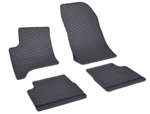 Set covorase cauciuc Alfa Romeo Junior Hibrid 2024-2026