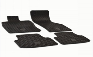 Set covorase cauciuc Audi A3 2012 - 2019