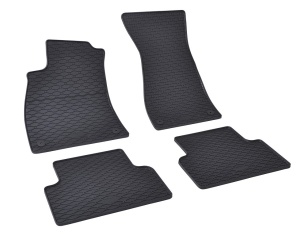 Set covorase cauciuc Audi A5 B10 2025-2026