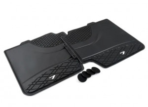 Set covorase cauciuc BMW Seria 7 (G12) Long 2015 - 2022 - Img 3