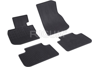 Set covorase cauciuc BMW X4 G02 2018 - 2025