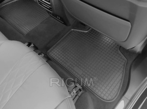 Set covorase cauciuc BMW X7 2019 - 2022 - Img 2