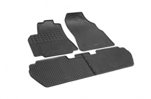 Set covorase cauciuc Citroen Berlingo (5 locuri ) 2008 -2018