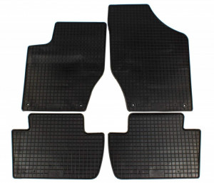 Set covorase cauciuc Citroen DS4 2010 - 2018
