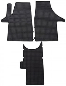 Set covorase cauciuc fata (2 locuri ) Volkswagen Transporter 5 2003 - 2015