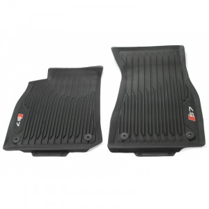 Set covorase cauciuc fata AUDI S7 2019-2024 - Img 3