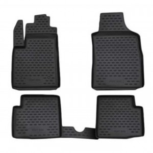 Set covorase cauciuc Fiat 500 2007 - 2019