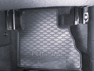 Set covorase cauciuc Ford Transit Courier 2024-2025 - Img 3