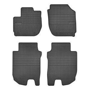 Set covorase cauciuc Honda HR-V 2015 - 2021