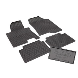 Set covorase cauciuc Hyundai I30 2012 -2017