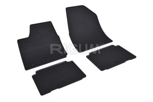 Set covorase cauciuc Kia EV6 2022-2026