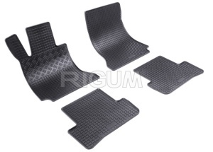 Set covorase cauciuc Mercedes-Benz C-class (W204) 2007 -2014