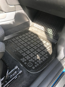 Set covorase cauciuc Mini Countryman 2017-2022 - Img 3