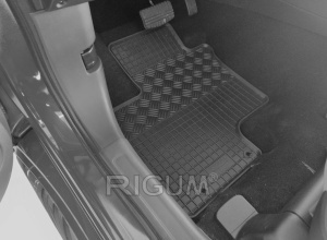 Set covorase cauciuc Mitsubishi Outlander PHEV 2013 - 2022 - Img 4
