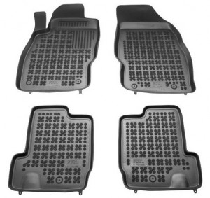 Set covorase cauciuc Opel Adam 2012 - 2019