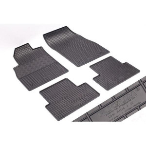 Set covorase cauciuc Opel Astra J 2009 - 2019