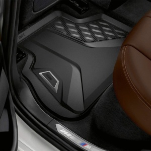 Set covorase cauciuc originale BMW X6 (G06) 2019-2025 - Img 2