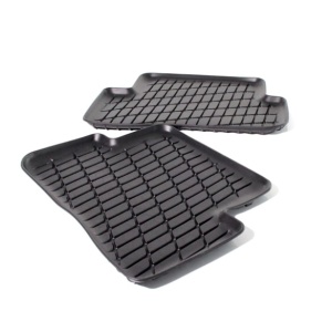 Set covorase cauciuc originale Mercedes CLE C236 2024-2026 - Img 4