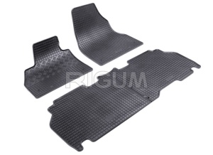 Set covorase cauciuc Renault Kangoo ( 5 locuri ) 2008 - 2020
