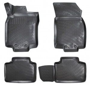 Set covorase cauciuc Renault Koleos II 2017 - 2022