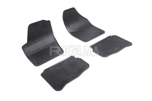 Set covorase cauciuc Seat Ibiza III 2002 - 2009