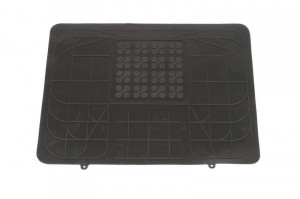 Set covorase cauciuc Seat Leon II 2005 - 2012 - Img 8
