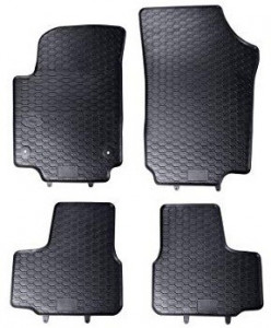 Set covorase cauciuc Seat Mii 2011 - 2019