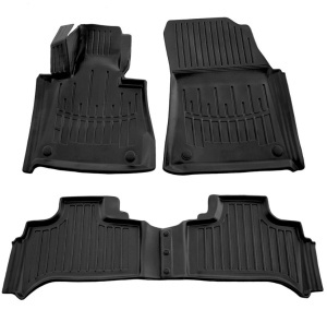 Set covorase cauciuc tavita BMW X5 (E53) 2000-2007