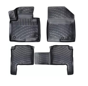 Set covorase cauciuc tavita Hyundai Santa Fe 2013 - 2018
