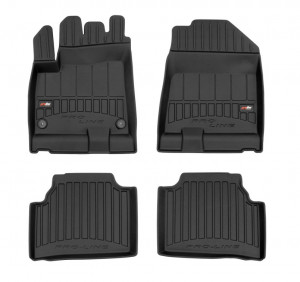 Set covorase cauciuc tavita Kia E-Niro Electric 2018-2021