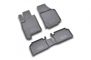 Set covorase cauciuc tavita Opel Meriva A 2002 - 2010