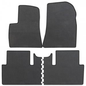 Set covorase cauciuc Tesla Model 3 2017 - 2022