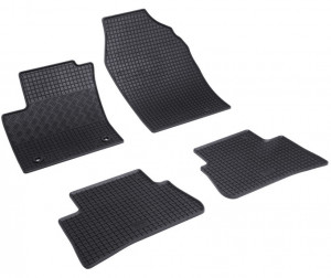 Set covorase cauciuc Toyota C-HR 2024-