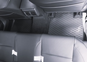 Set covorase cauciuc Toyota Camry 2024-2025 - Img 3