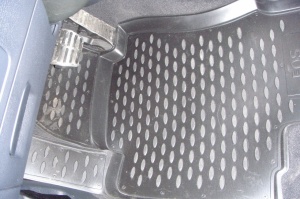 Set covorase cauciuc Volkswagen Eos 2006 - 2015 - Img 4