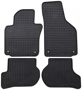 Set covorase cauciuc Volkswagen Golf V 2003 - 2009