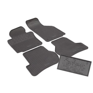 Set covorase cauciuc Volkswagen Golf VI 2009 - 2013