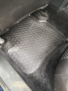 Set covorase cauciuc Volkswagen Passat B7 2011 - 2015 - Img 2