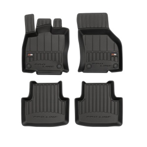 Set covorase cauciuc Volkswagen Passat B8 2015 - 2022