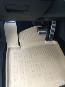 Set covorase cauciuc Volkswagen Passat CC 2008 - 2016 - Img 5
