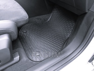 Set covorase din cauciuc BMW iX2 U10 2024-2026 - Img 2