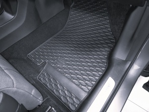 Set covorase din cauciuc Chery TIGGO 8 2025-2026 - Img 4