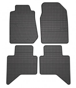 Set covorase din cauciuc Isuzu D-Max 2012 - 2019