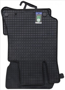 Set covorase din cauciuc Mercedes E-Class (W212) 2009 - 2016 - Img 2
