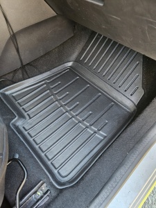 Set covorase din cauciuc tip tavita Dacia Logan 3 2021-2026 - Img 3