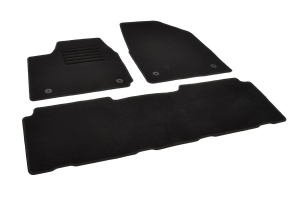 Set covorase din mocheta Kia EV6 2022-2026