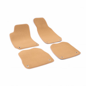 Set covorase mocheta bej Skoda Superb I 2001 - 2008