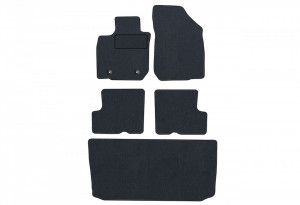 Set covorase mocheta Dacia Logan MCV 7 Locuri 2004 - 2013