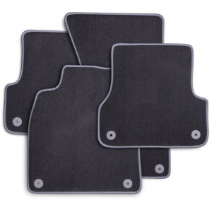Set covorase mocheta gri Toyota Avensis 2003 - 2009
